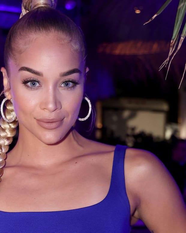 jasmine sanders